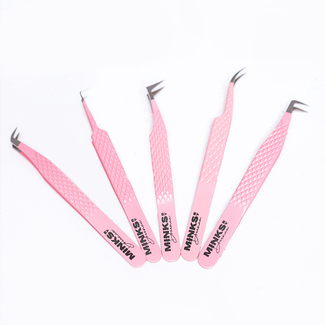 Fiber Tip Tweezer