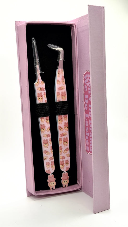 Limited Edition Tweezers
