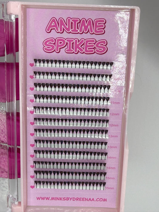 Anime Spikes
