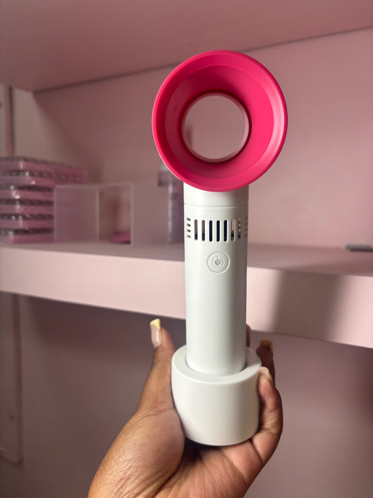 Advanced Portable Electric Fan