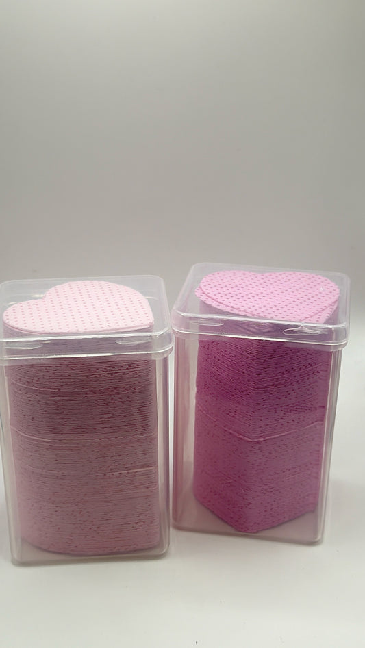 Lint Free Glue Wipes