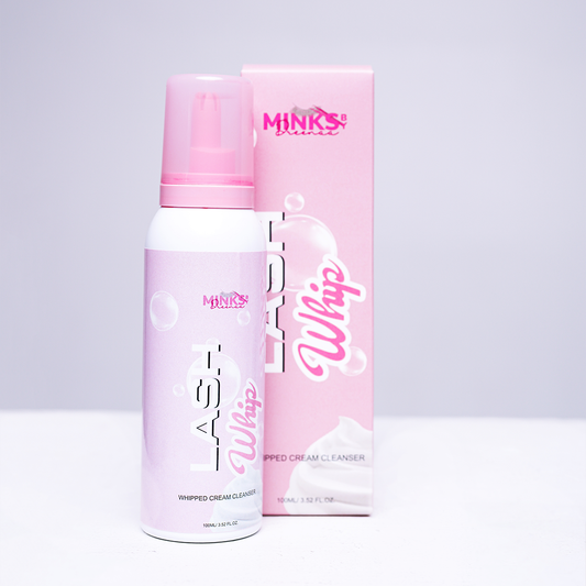 "Lash Whip" Whipped Lash Cream