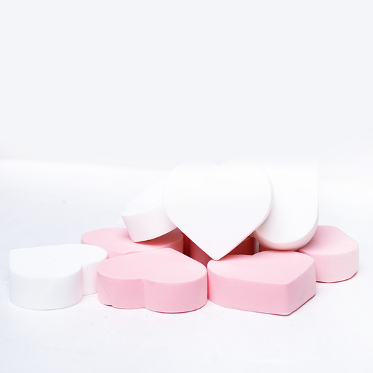 Heart Shape Sponges